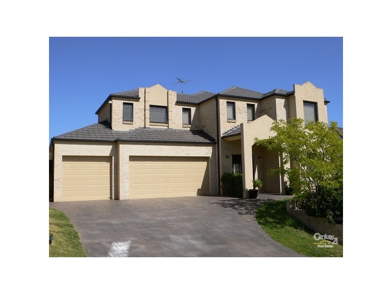 3 Glamis Place, Castle Hill NSW 2154