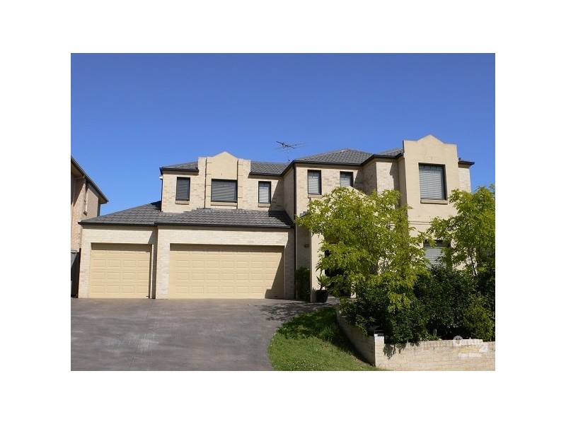 3 Glamis Place, Castle Hill NSW 2154