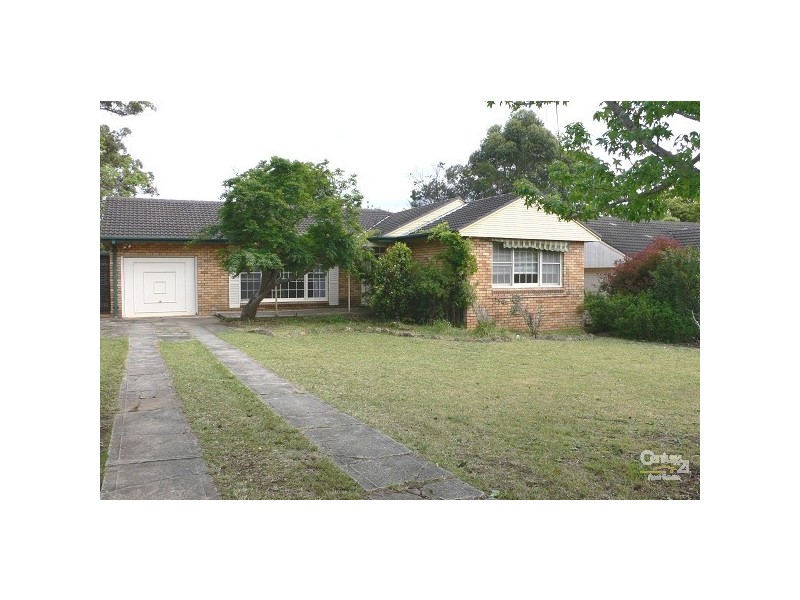 Castle Hill NSW 2154