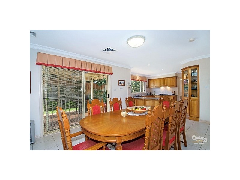 5 Northumberland Court, Castle Hill NSW 2154