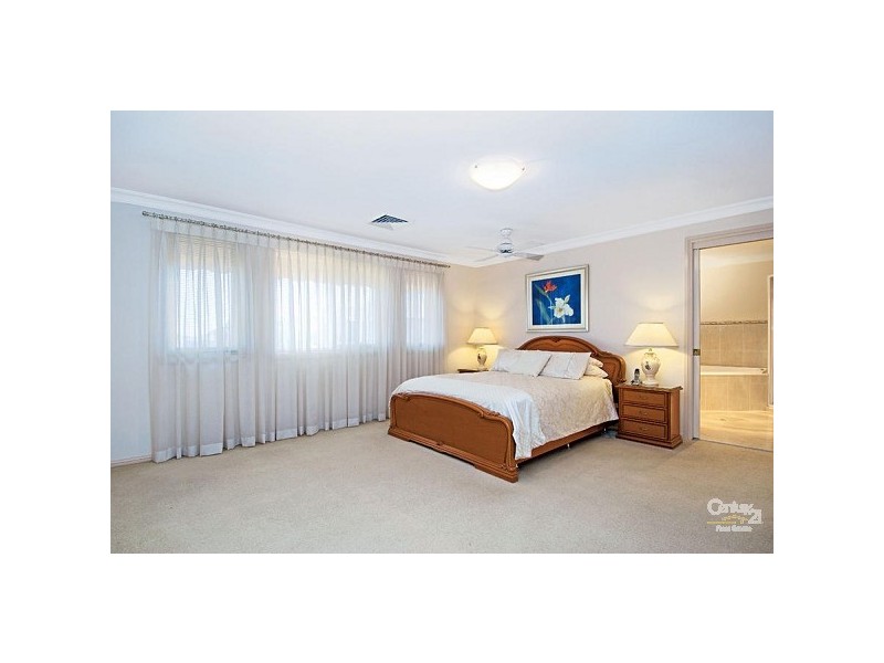 5 Northumberland Court, Castle Hill NSW 2154