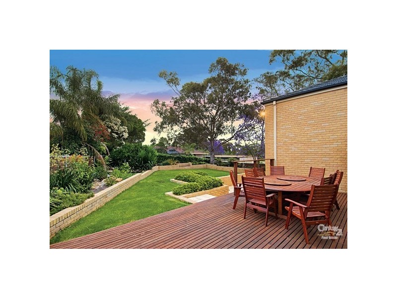 Castle Hill NSW 2154