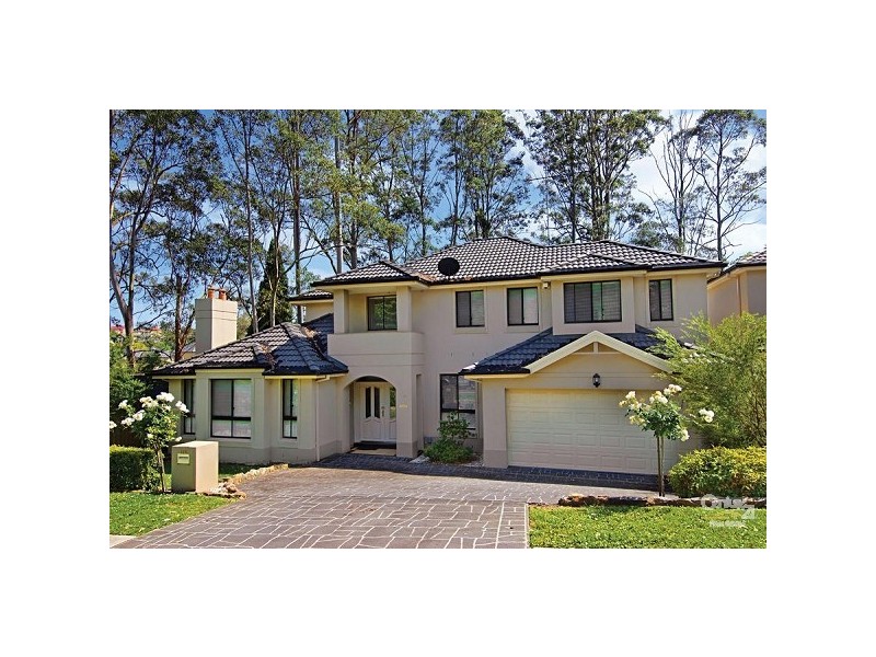 117 Old Castle Hill Road, Castle Hill NSW 2154