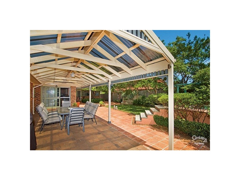 Castle Hill NSW 2154