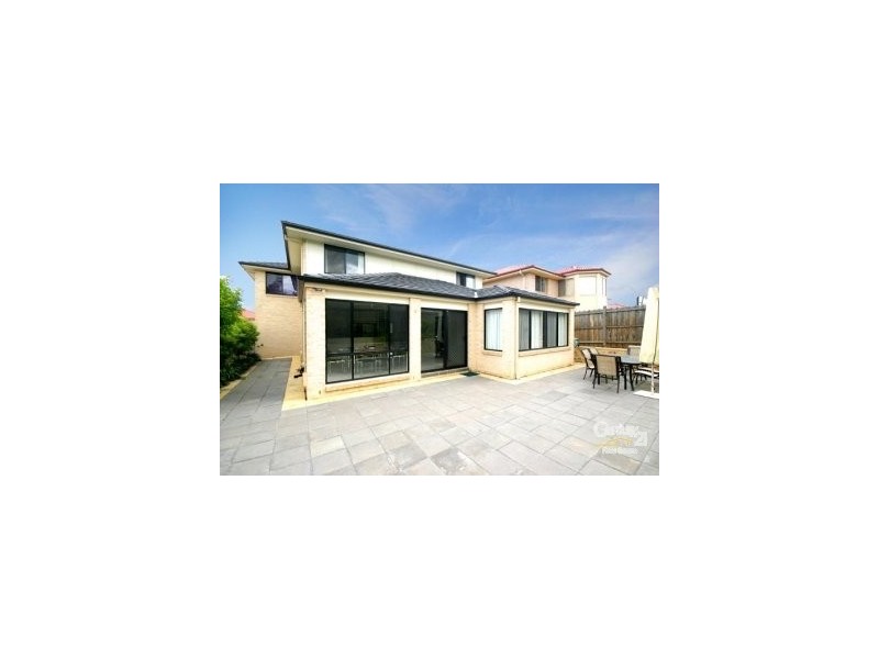 Stanhope Gardens NSW 2768