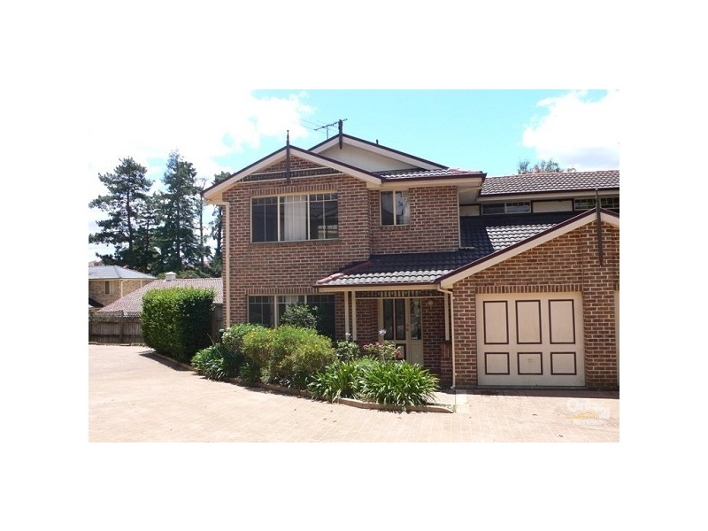 5/22 Rochford Way, Cherrybrook NSW 2126