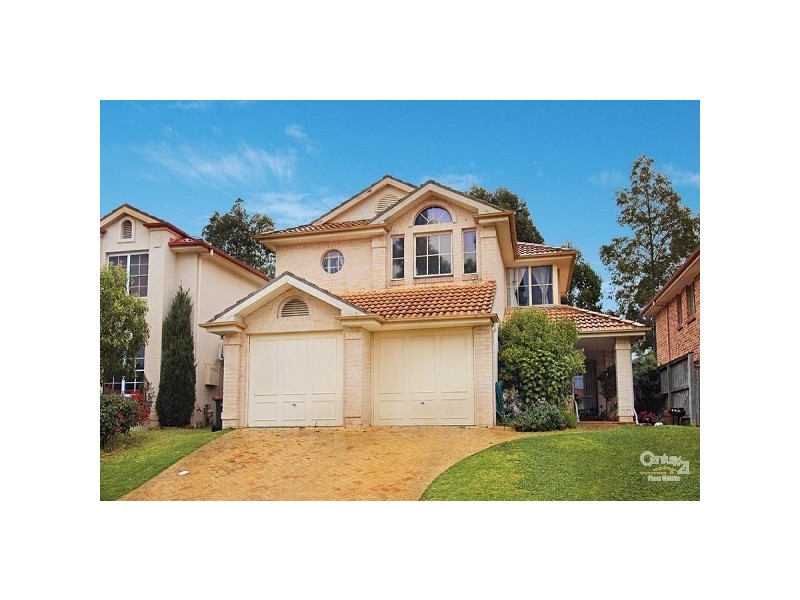 21 Skye Ct, Kellyville NSW 2155