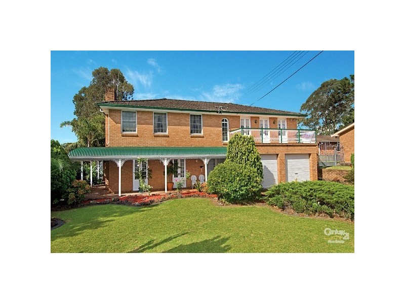 Castle Hill NSW 2154