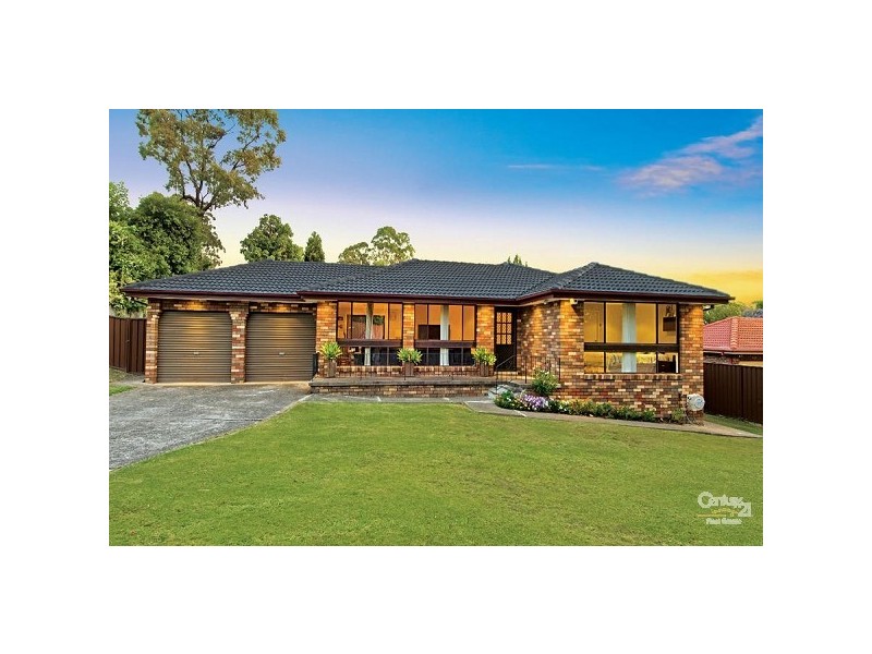 Castle Hill NSW 2154