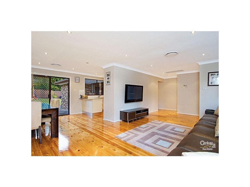 Castle Hill NSW 2154