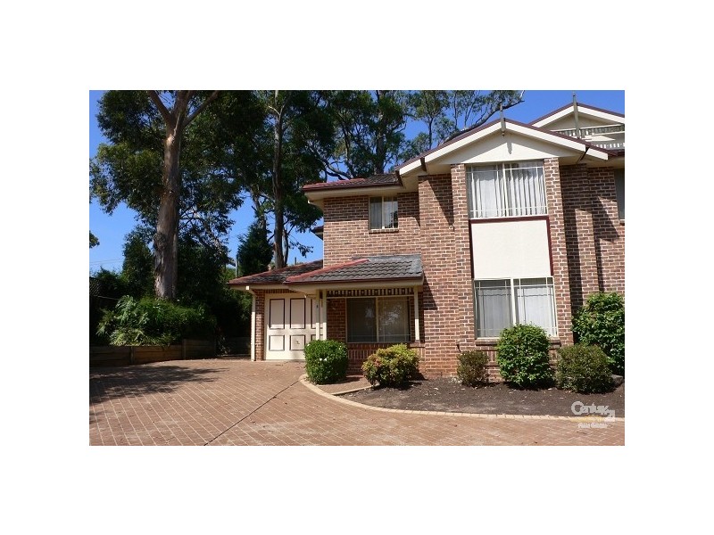 4/22 Rochford Way, Cherrybrook NSW 2126