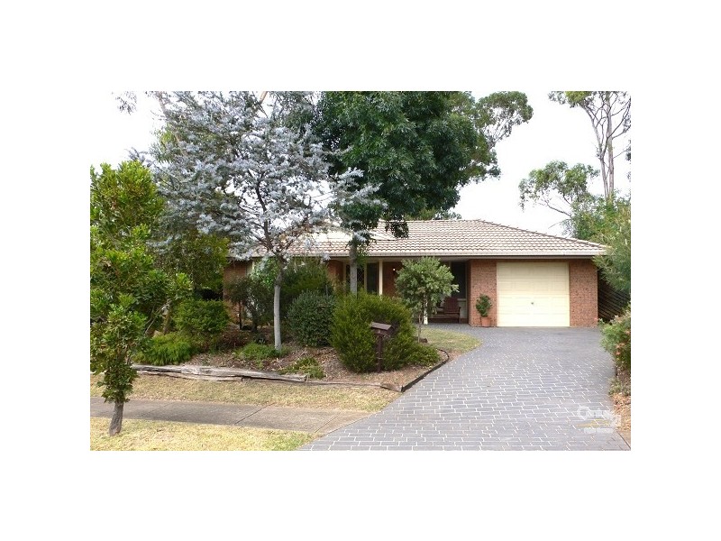 3 Cotter Place, Quakers Hill NSW 2763
