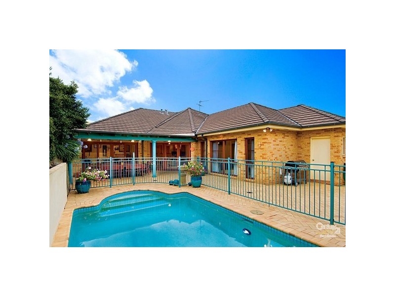 Bella Vista NSW 2153