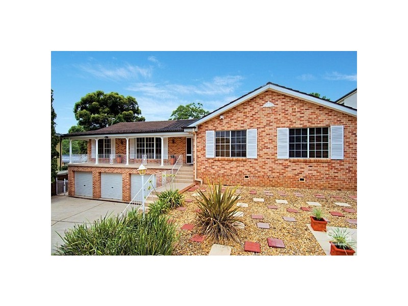 Castle Hill NSW 2154