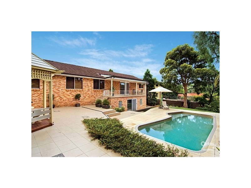 Castle Hill NSW 2154