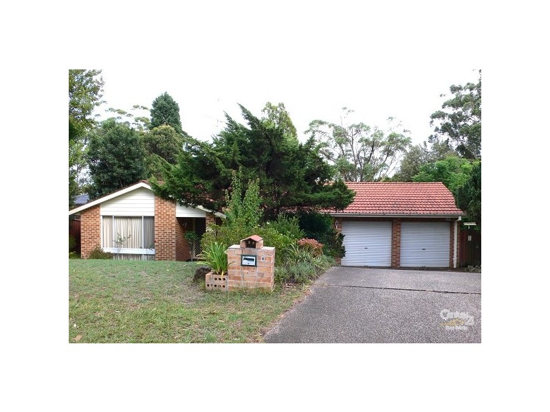 8 Wyllie Place, Cherrybrook NSW 2126