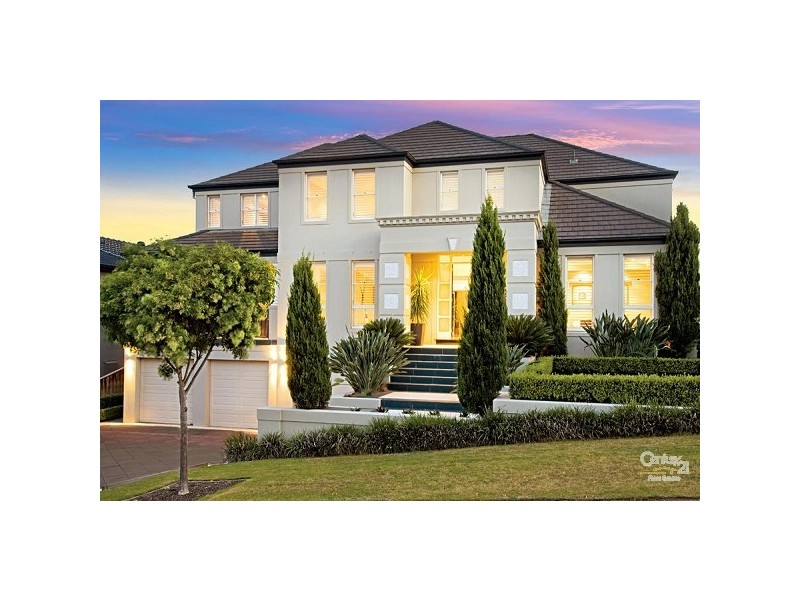 14 Middlebrook Rise, Bella Vista NSW 2153