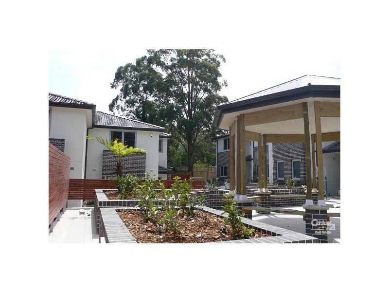 2/2-8 Susan Parade, Castle Hill NSW 2154