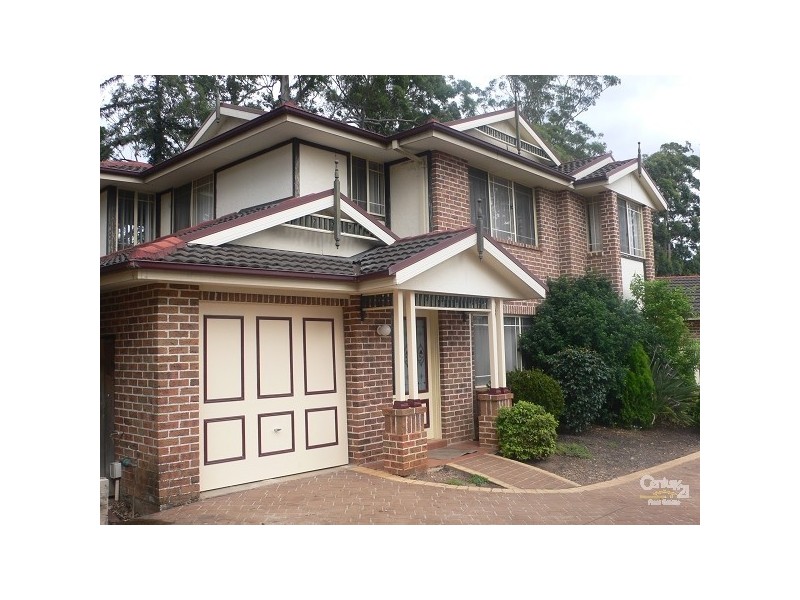 2/22 Rochford Way, Cherrybrook NSW 2126