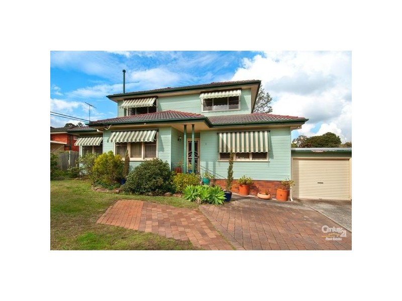 Castle Hill NSW 2154