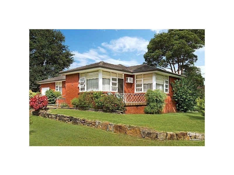 1 Brenda Court, North Rocks NSW 2151