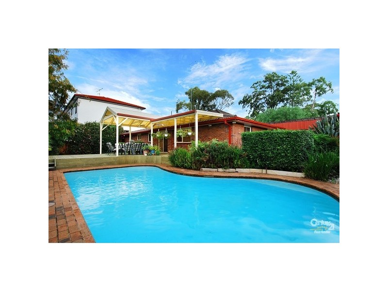 17 Nottingham Avenue, Castle Hill NSW 2154