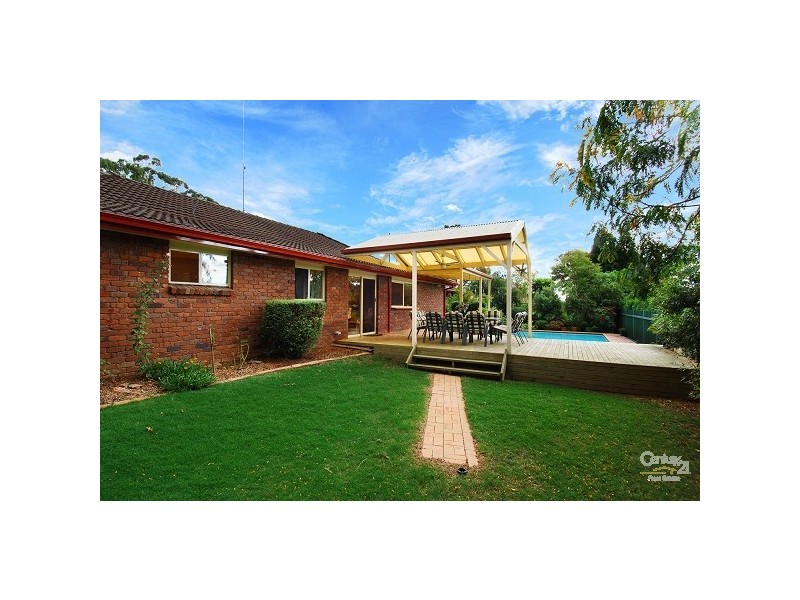 17 Nottingham Avenue, Castle Hill NSW 2154