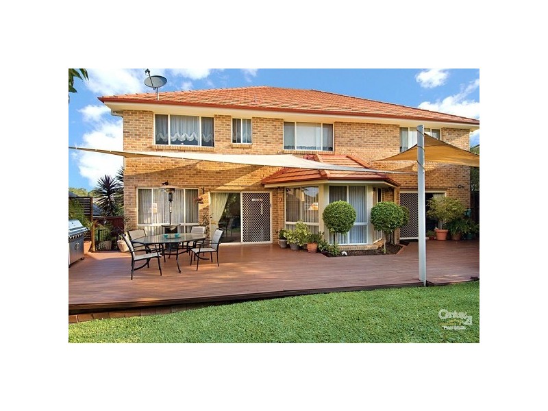 25 St Pauls, Castle Hill NSW 2154