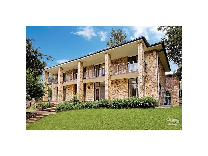 33 Britannia Road, Castle Hill NSW 2154