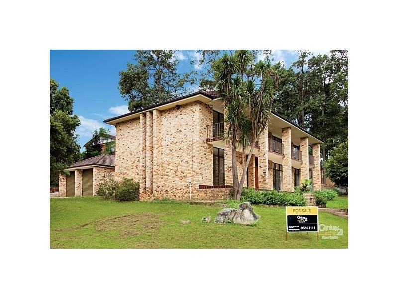 33 Britannia Road, Castle Hill NSW 2154