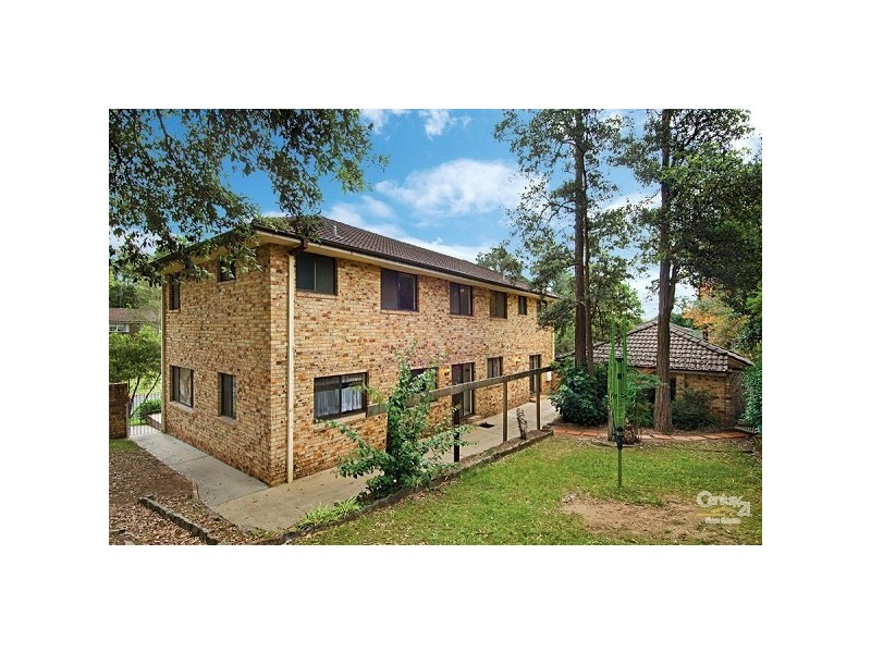 33 Britannia Road, Castle Hill NSW 2154