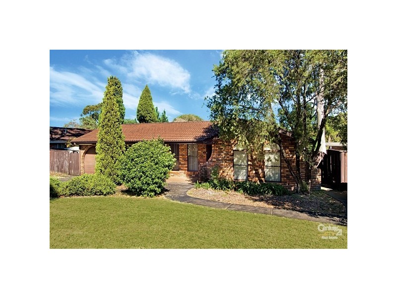 22 Amphitheatre Cct, Baulkham Hills NSW 2153