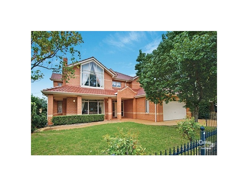 35 Perkins Drive, Kellyville NSW 2155