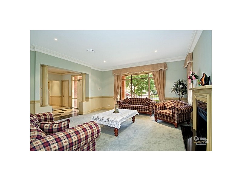 35 Perkins Drive, Kellyville NSW 2155