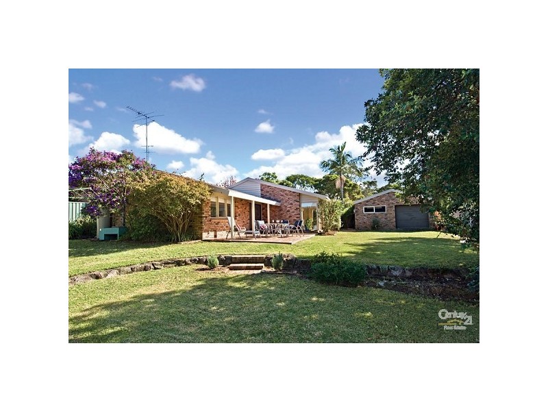 3 Wychwood Place, Castle Hill NSW 2154