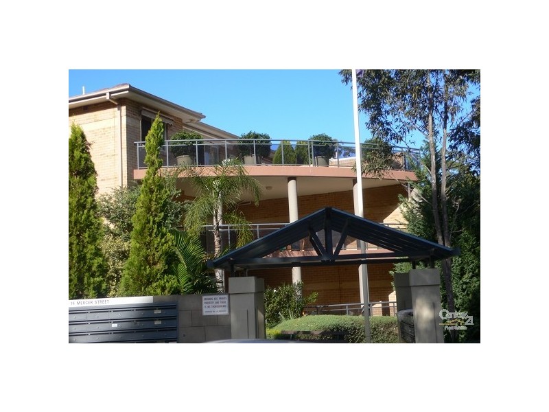 23/8-14 Mercer Street, Castle Hill NSW 2154