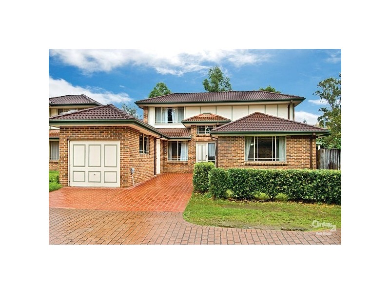 3/1A Rowallan Avenue, Castle Hill NSW 2154