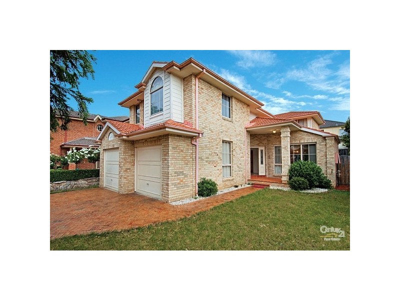 Kellyville NSW 2155