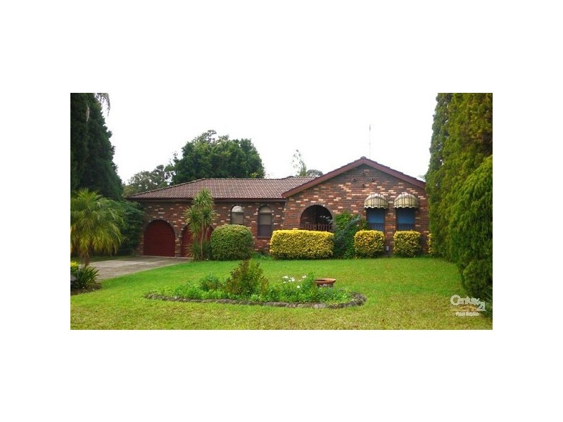 3 Endeavour Place, Castle Hill NSW 2154