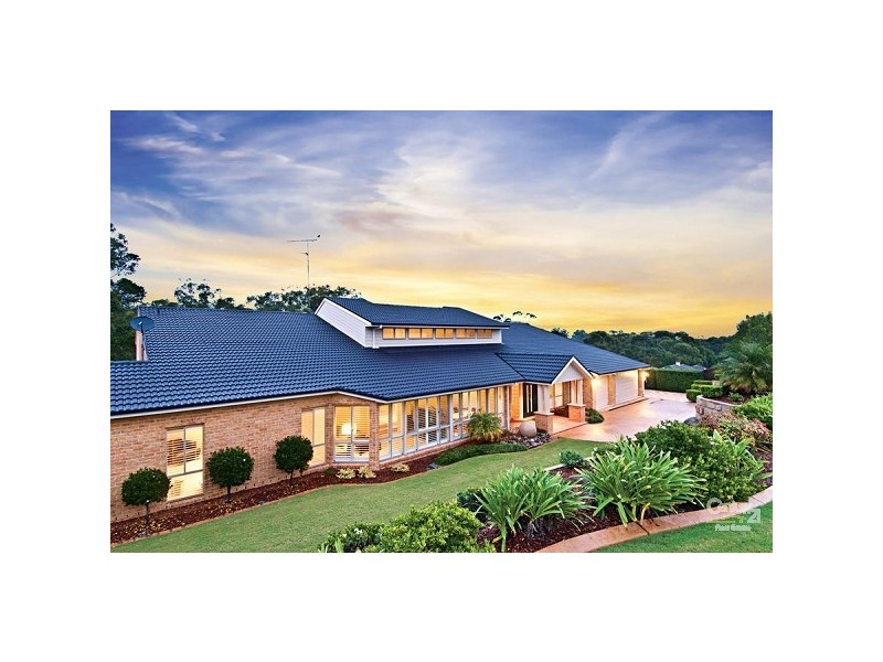 14 Sylvan Grove, Glenhaven NSW 2156