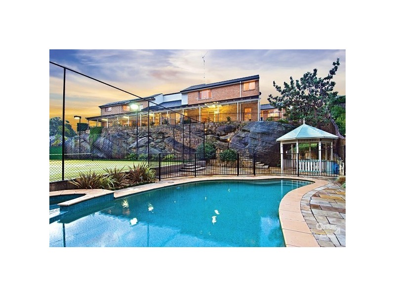 14 Sylvan Grove, Glenhaven NSW 2156