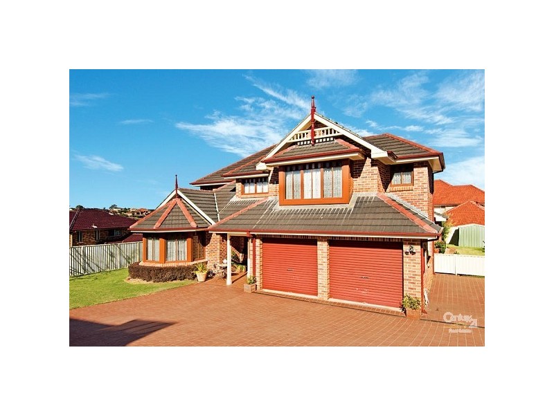 24 Crown Terrace, Bella Vista NSW 2153