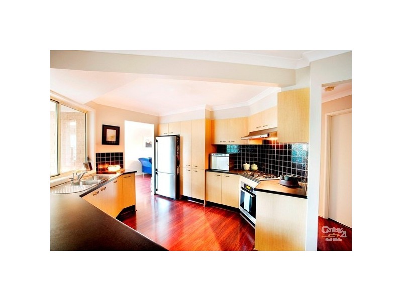 24 Nicholi Street, Kellyville Ridge NSW 2155