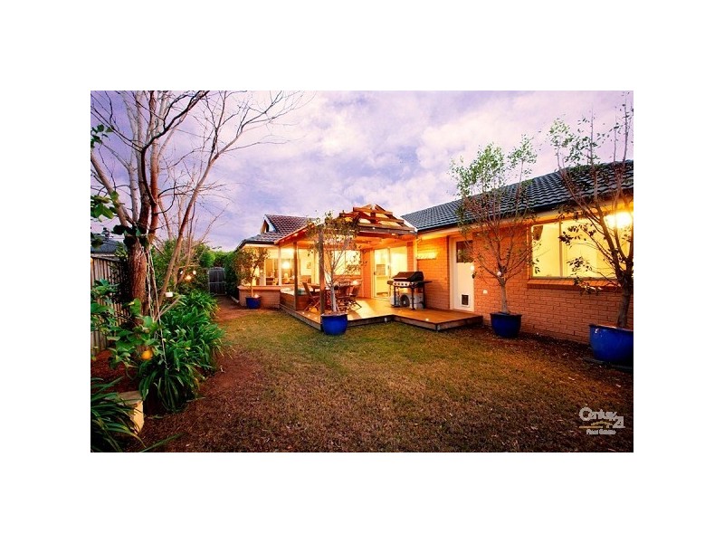 24 Nicholi Street, Kellyville Ridge NSW 2155