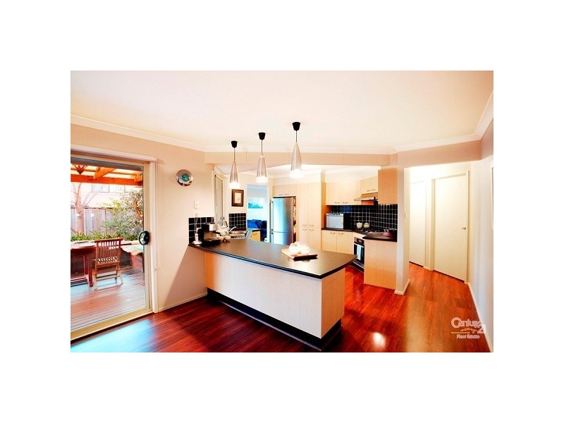 24 Nicholi Street, Kellyville Ridge NSW 2155