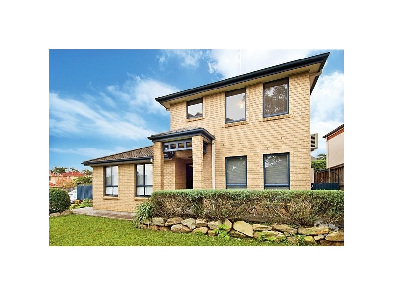 9 Tom Scanlon Close, Kellyville NSW 2155