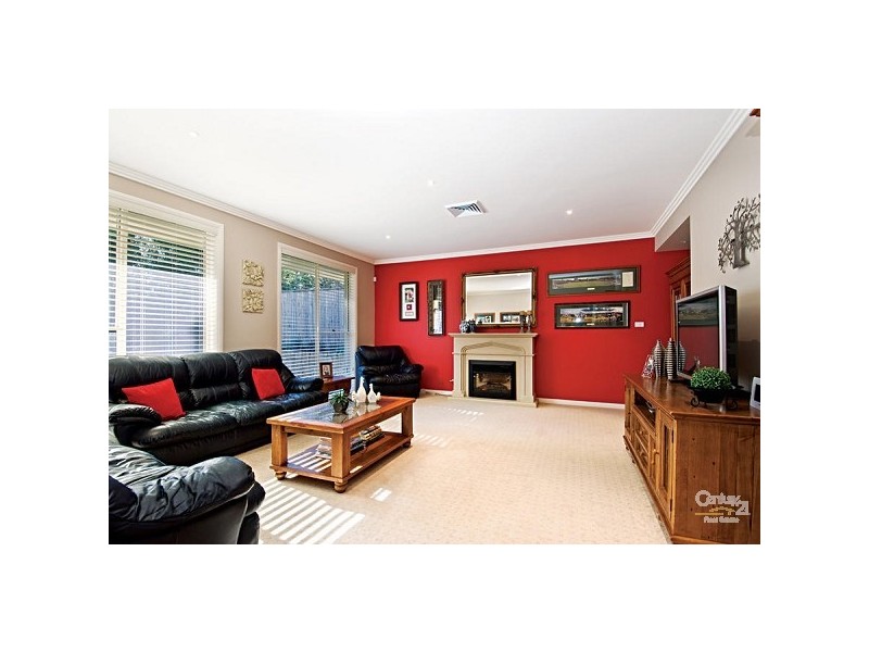 33 Maeve Avenue, Kellyville NSW 2155