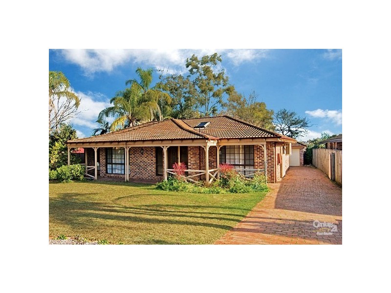 54 Ridgecrop Drive, Castle Hill NSW 2154