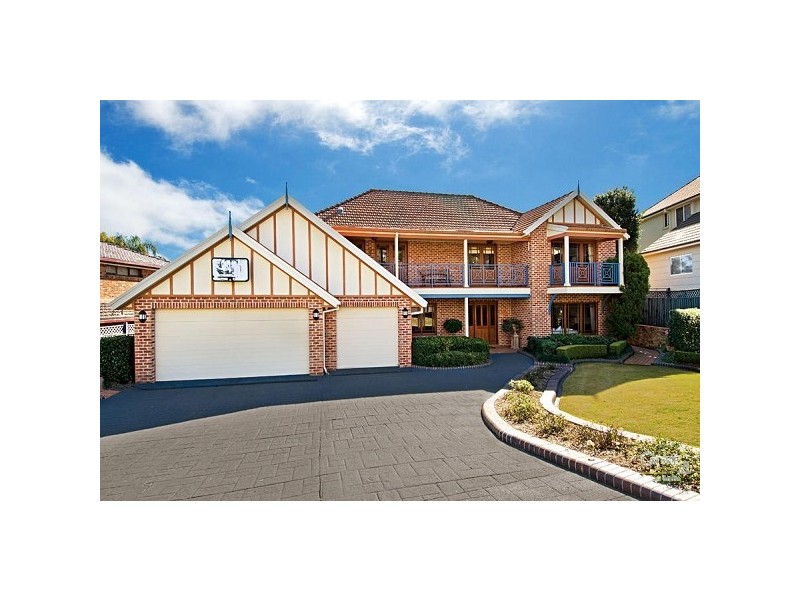 8 Settlers Close, Castle Hill NSW 2154