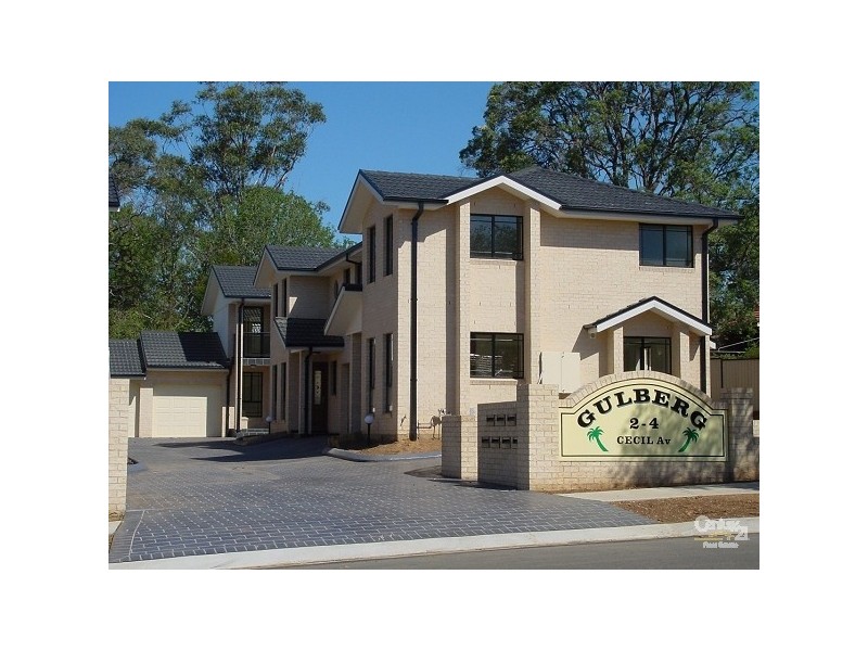 Castle Hill NSW 2154